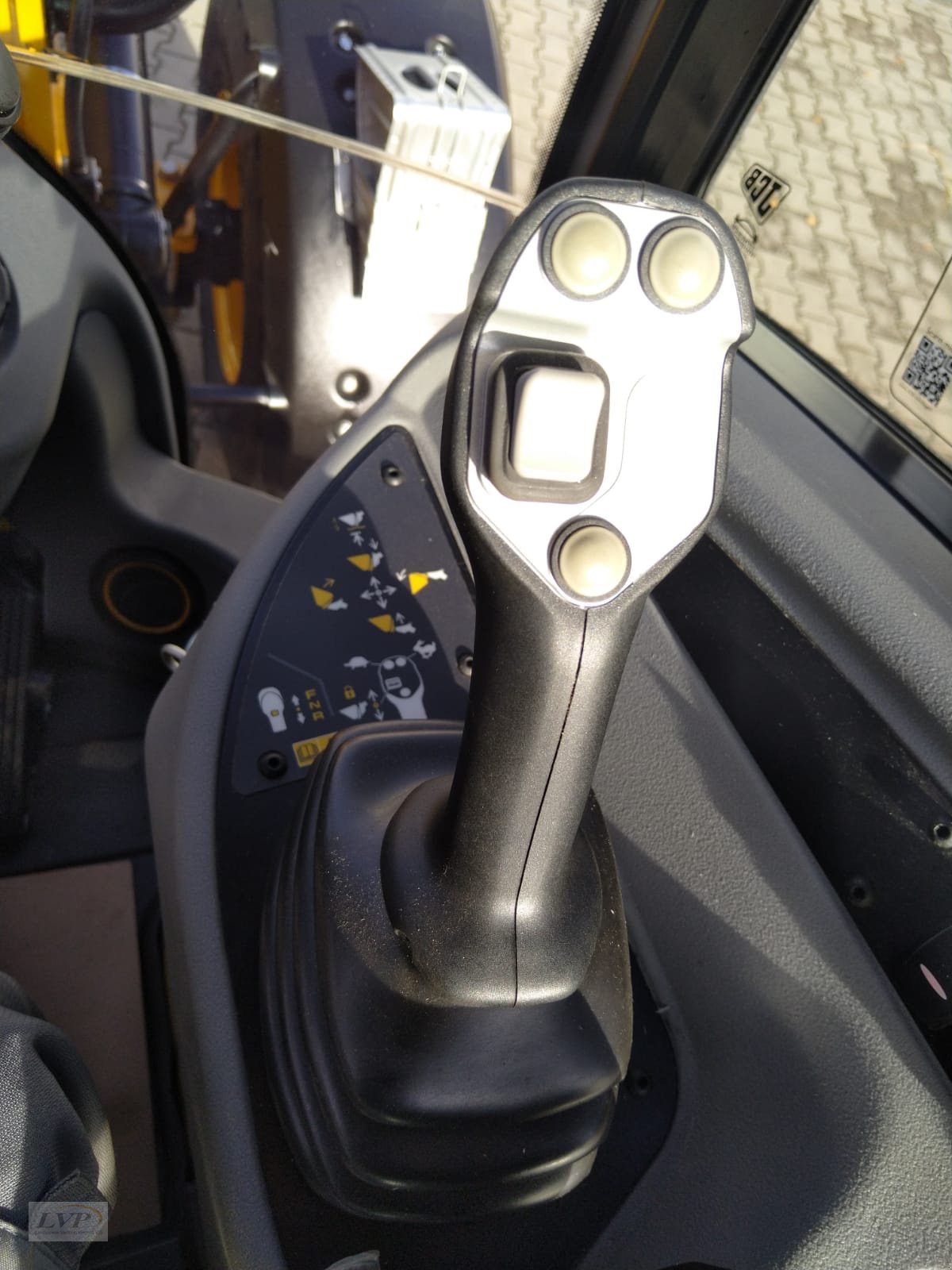 Radlader типа JCB 409 Demo, Gebrauchtmaschine в Pegnitz (Фотография 13)