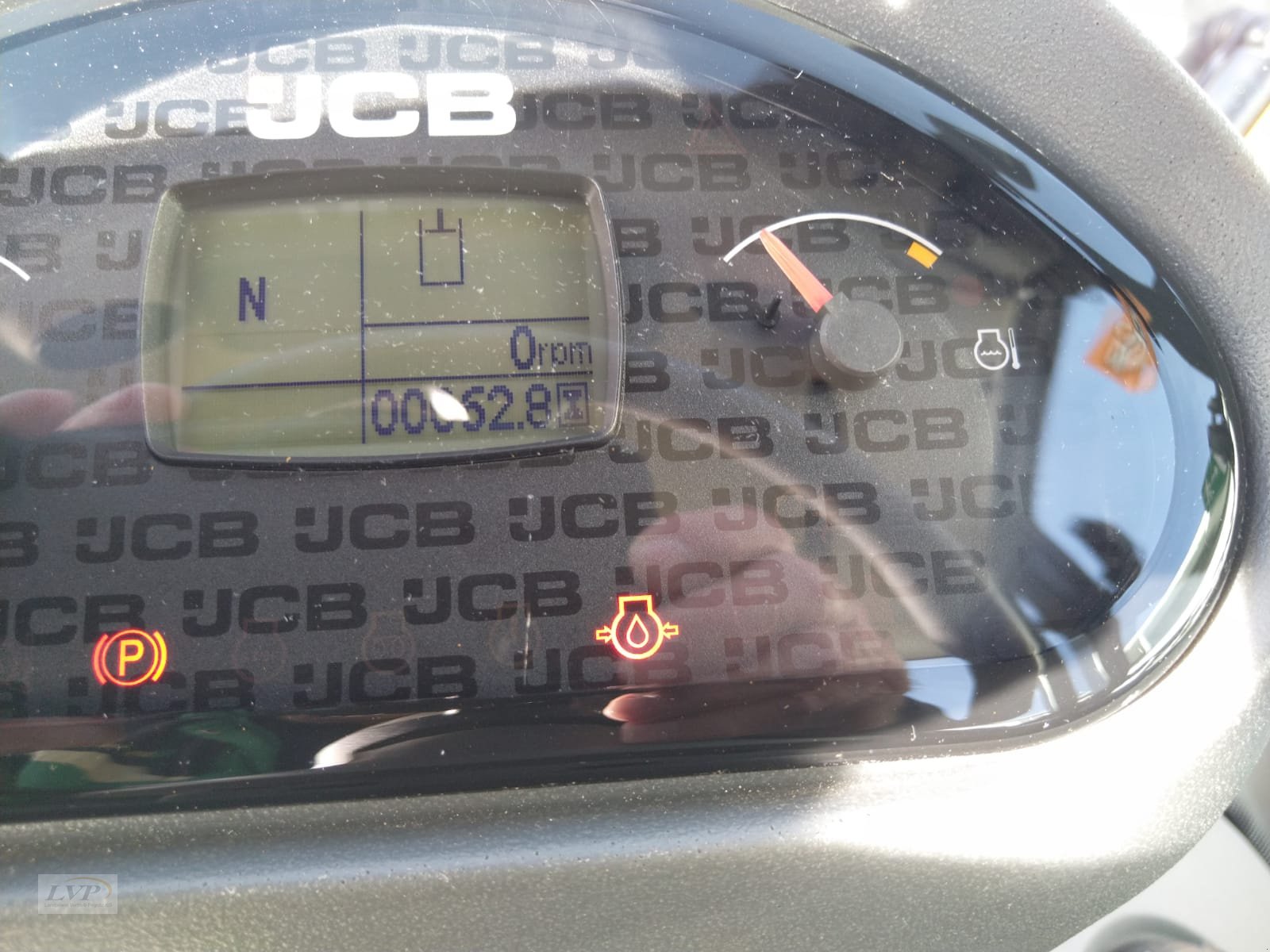 Radlader типа JCB 409 Demo, Gebrauchtmaschine в Pegnitz (Фотография 15)