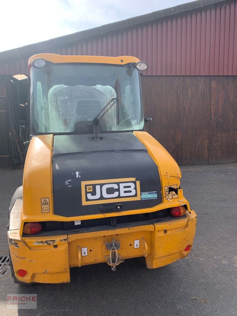 Radlader типа JCB 409  **Jahresendralley**, Gebrauchtmaschine в Bockel - Gyhum (Фотография 4)