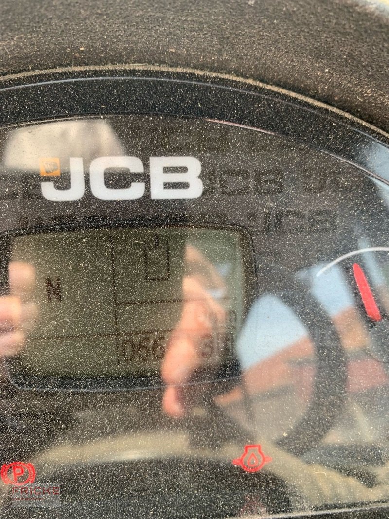 Radlader типа JCB 409  **Jahresendralley**, Gebrauchtmaschine в Bockel - Gyhum (Фотография 10)