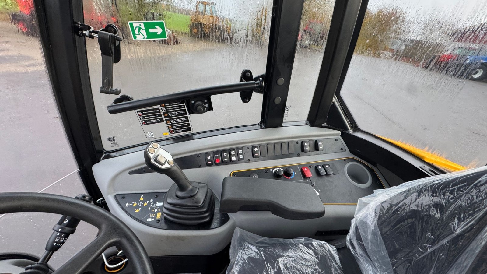 Radlader of the type JCB 409 KUN 18 TIMER!, Gebrauchtmaschine in Nørager (Picture 20)