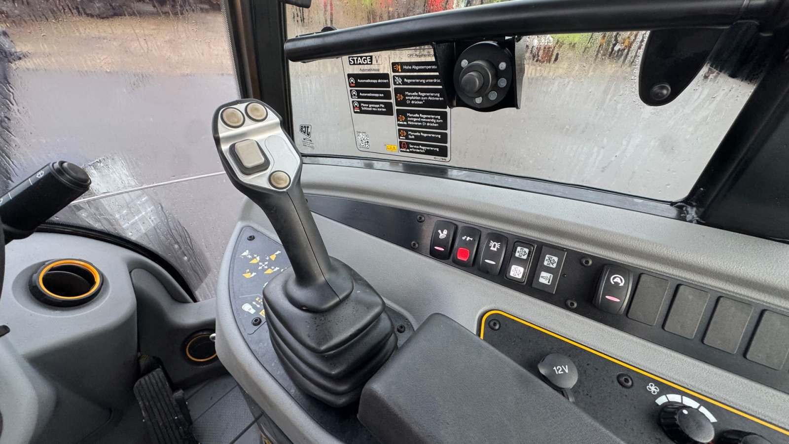 Radlader tip JCB 409 KUN 18 TIMER!, Gebrauchtmaschine in Nørager (Poză 21)