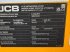 Radlader tip JCB 409 KUN 18 TIMER!, Gebrauchtmaschine in Nørager (Poză 18)