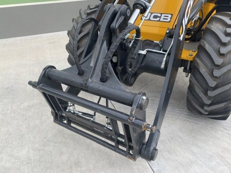 Radlader des Typs JCB 409 Mietmaschine, Mietmaschine in Hürm (Bild 3)