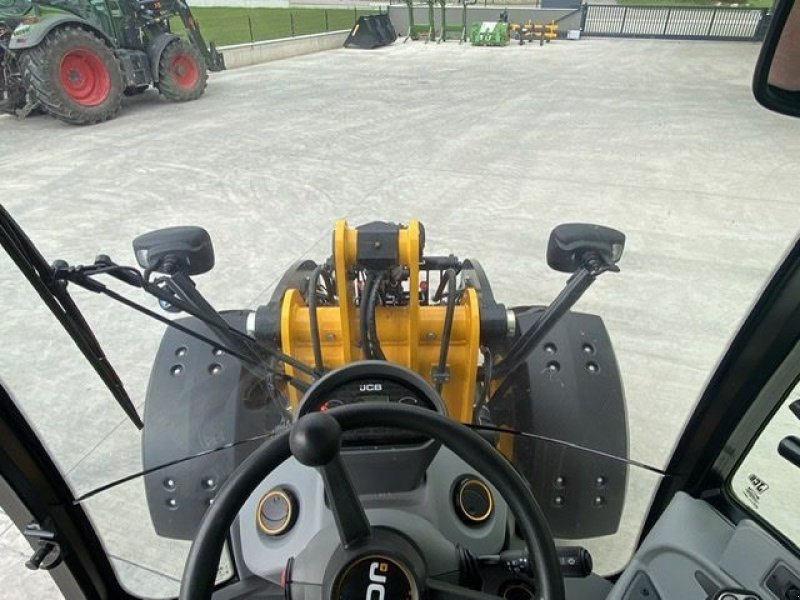 Radlader des Typs JCB 409 Mietmaschine, Mietmaschine in Hürm (Bild 13)