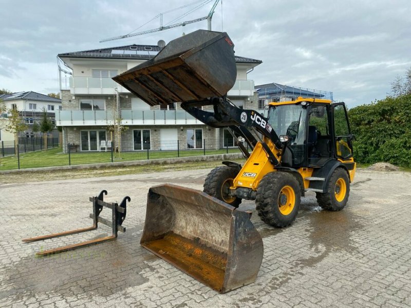 Radlader типа JCB 409, Gebrauchtmaschine в Wildenberg (Фотография 1)