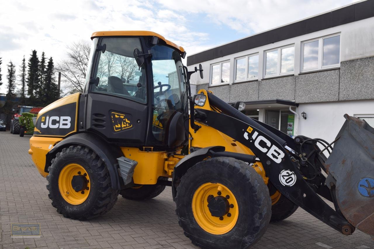 Radlader от тип JCB 409, Gebrauchtmaschine в Oyten (Снимка 3)