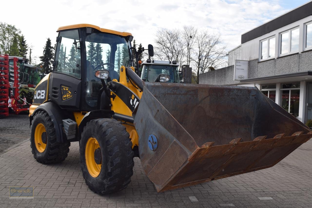 Radlader от тип JCB 409, Gebrauchtmaschine в Oyten (Снимка 4)