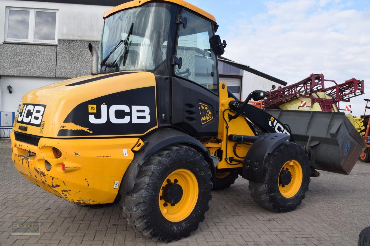 Radlader от тип JCB 409, Gebrauchtmaschine в Oyten (Снимка 5)