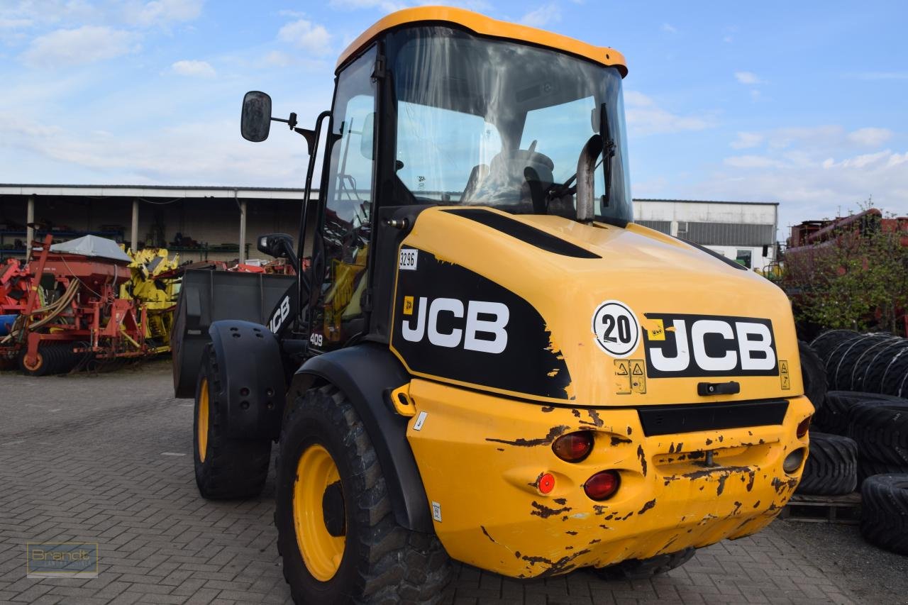 Radlader от тип JCB 409, Gebrauchtmaschine в Oyten (Снимка 7)
