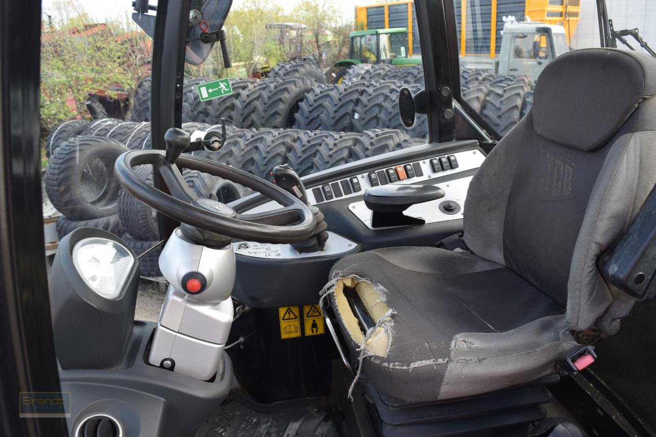 Radlader от тип JCB 409, Gebrauchtmaschine в Oyten (Снимка 8)