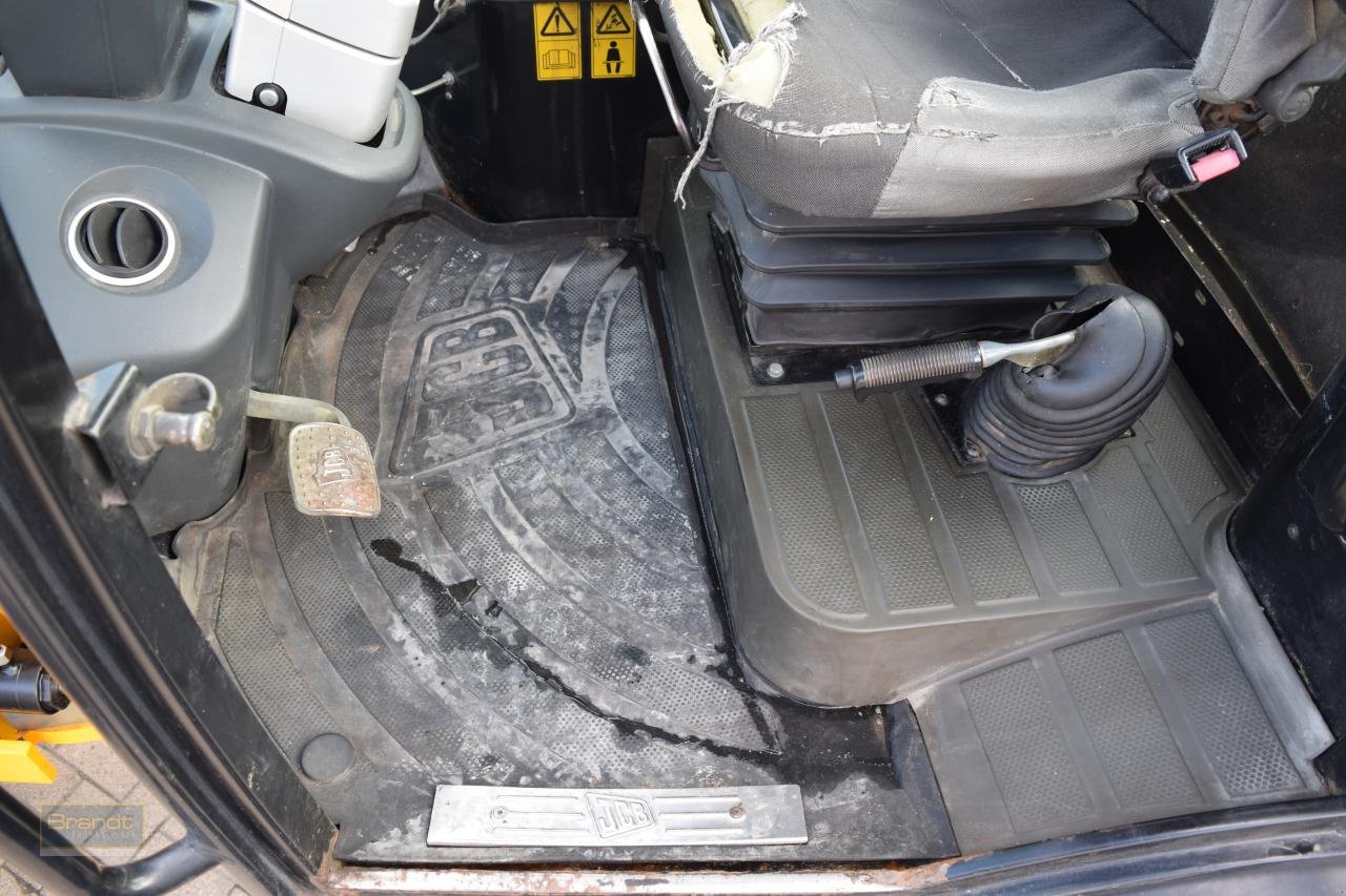 Radlader от тип JCB 409, Gebrauchtmaschine в Oyten (Снимка 10)