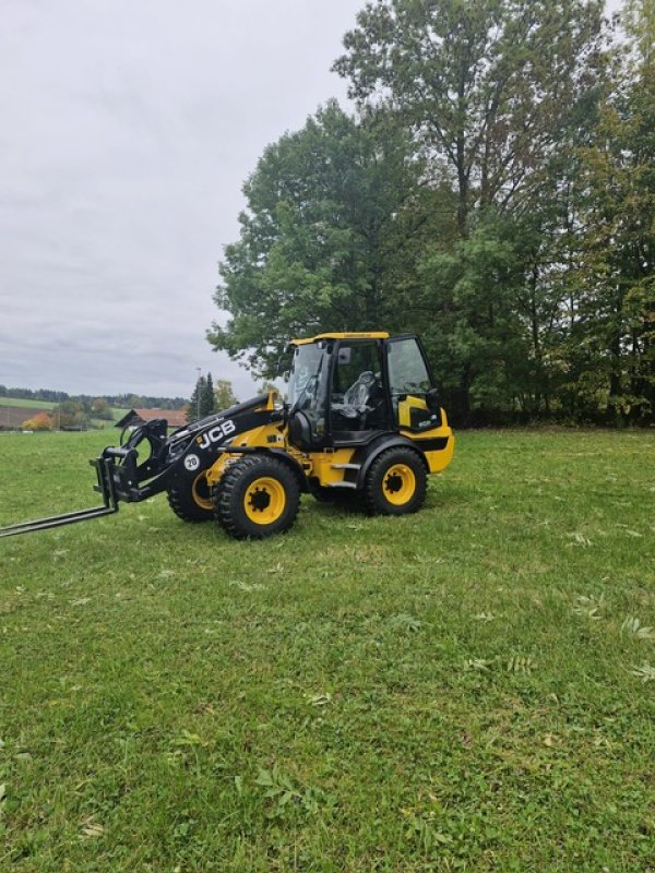 Radlader typu JCB 409, Gebrauchtmaschine v Prackenbach (Obrázek 2)