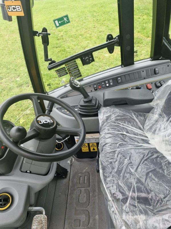 Radlader typu JCB 409, Gebrauchtmaschine v Prackenbach (Obrázek 5)