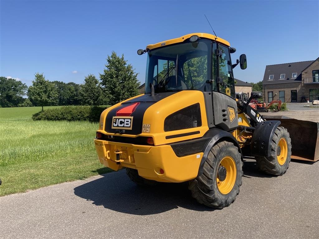 Radlader typu JCB 409, Gebrauchtmaschine v Horsens (Obrázek 6)