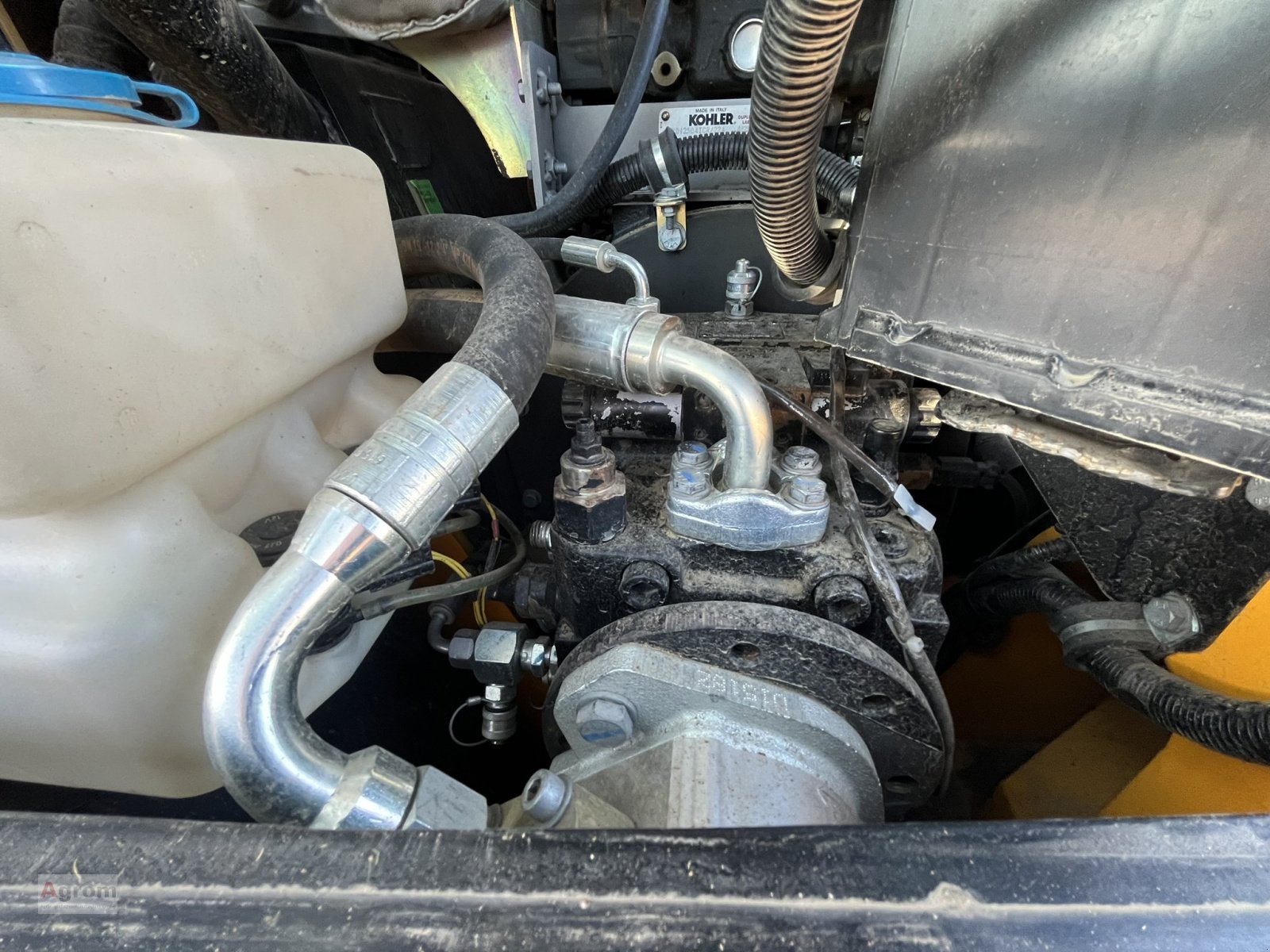 Radlader typu JCB 409, Gebrauchtmaschine v Herrenberg-Gültstein (Obrázek 13)