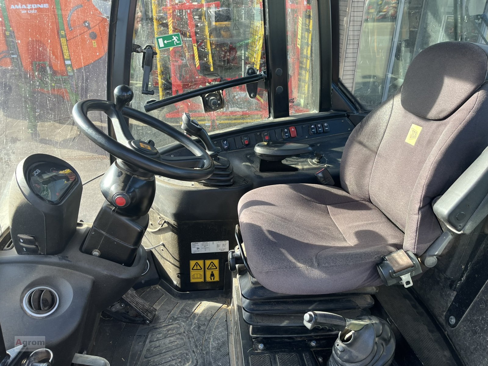 Radlader typu JCB 409, Gebrauchtmaschine v Herrenberg-Gültstein (Obrázek 16)