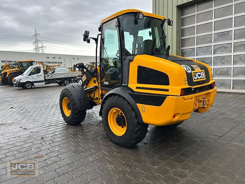 Radlader des Typs JCB 409, Gebrauchtmaschine in Frechen (Bild 3)