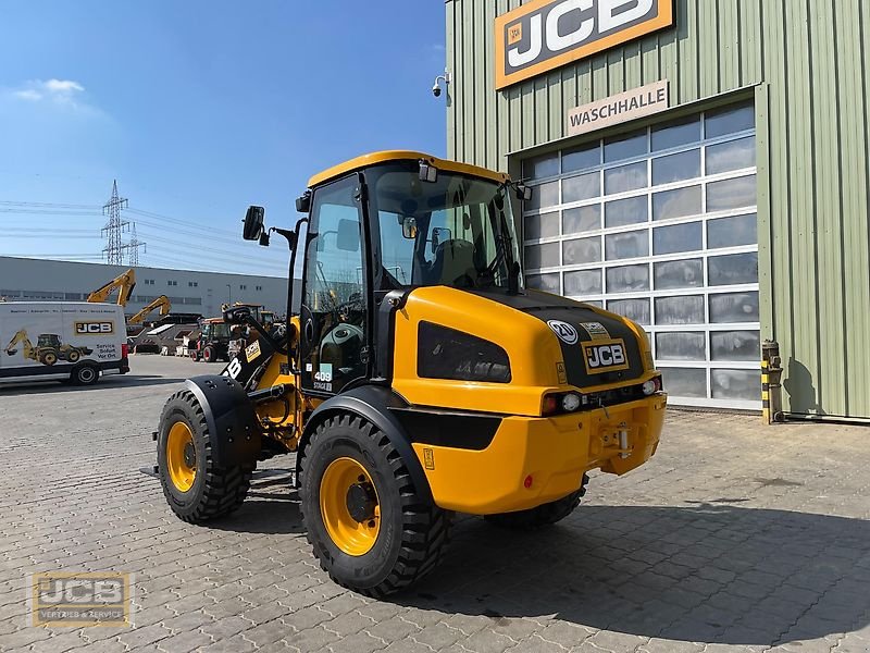 Radlader типа JCB 409, Gebrauchtmaschine в Frechen (Фотография 3)