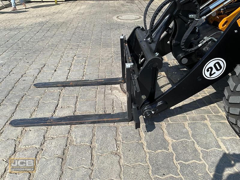 Radlader типа JCB 409, Gebrauchtmaschine в Frechen (Фотография 12)