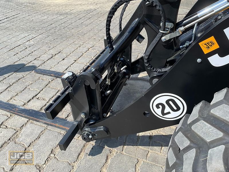 Radlader типа JCB 409, Gebrauchtmaschine в Frechen (Фотография 13)