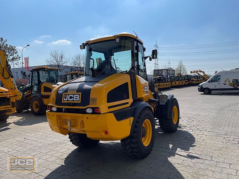 Radlader типа JCB 409, Gebrauchtmaschine в Frechen (Фотография 7)