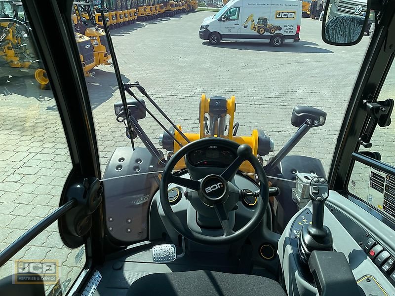 Radlader типа JCB 409, Gebrauchtmaschine в Frechen (Фотография 14)