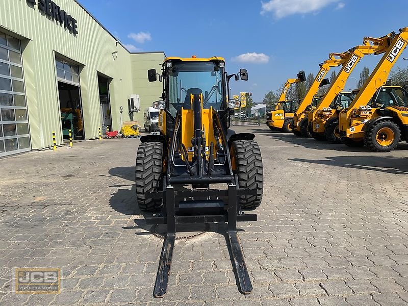 Radlader типа JCB 409, Gebrauchtmaschine в Frechen (Фотография 8)