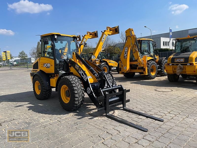 Radlader типа JCB 409, Gebrauchtmaschine в Frechen (Фотография 7)