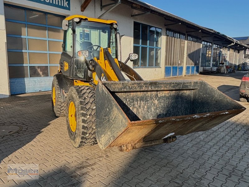 Radlader Türe ait JCB 409, Gebrauchtmaschine içinde Massing (resim 1)