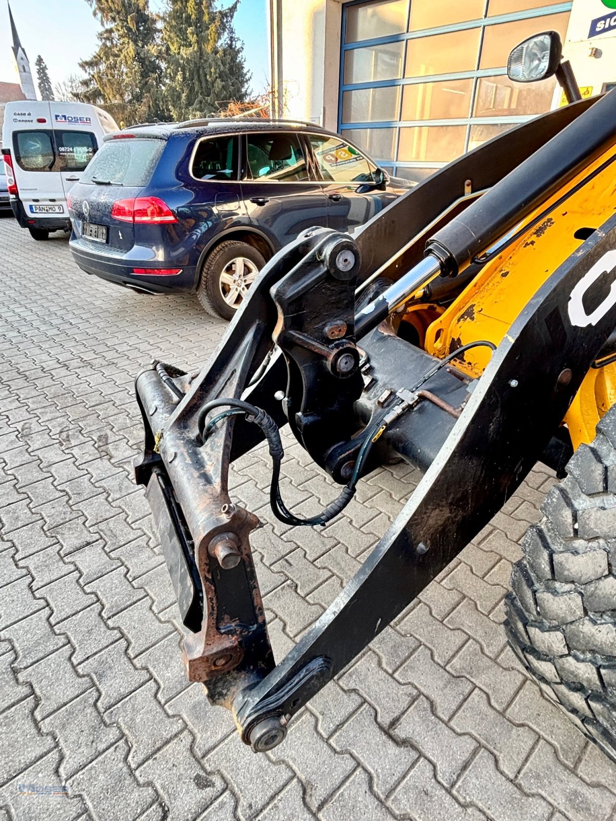 Radlader του τύπου JCB 409, Gebrauchtmaschine σε Massing (Φωτογραφία 8)