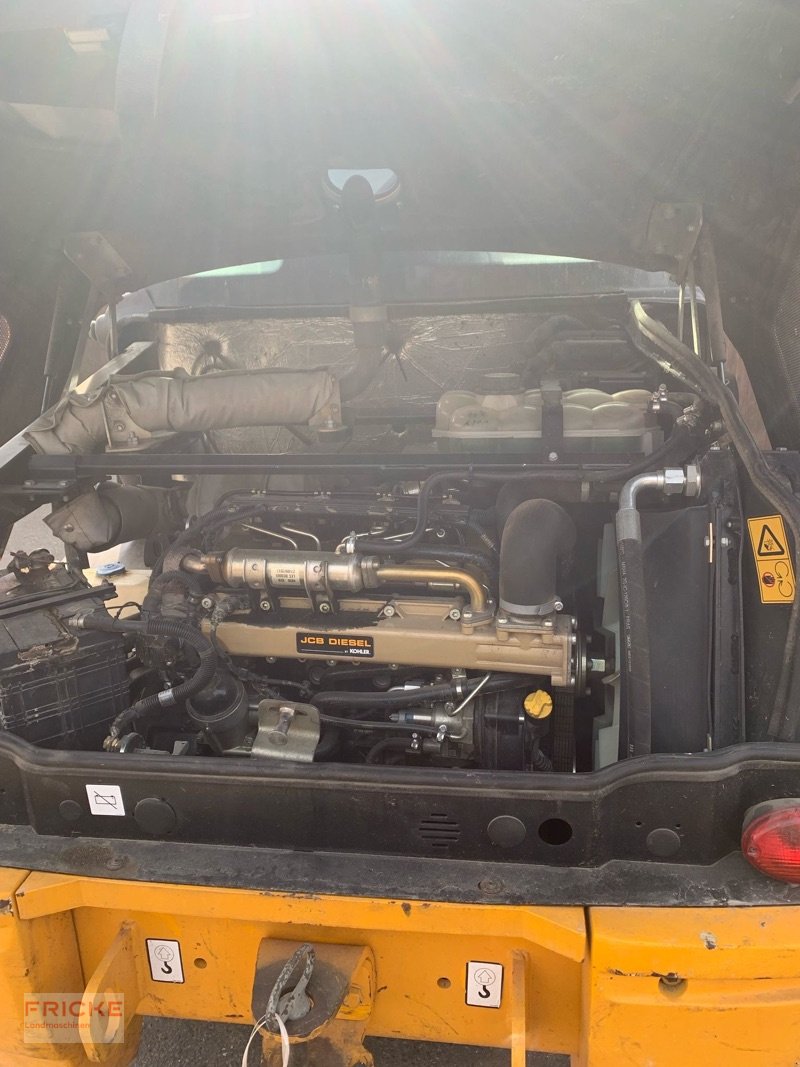 Radlader от тип JCB 409, Gebrauchtmaschine в Bockel - Gyhum (Снимка 9)