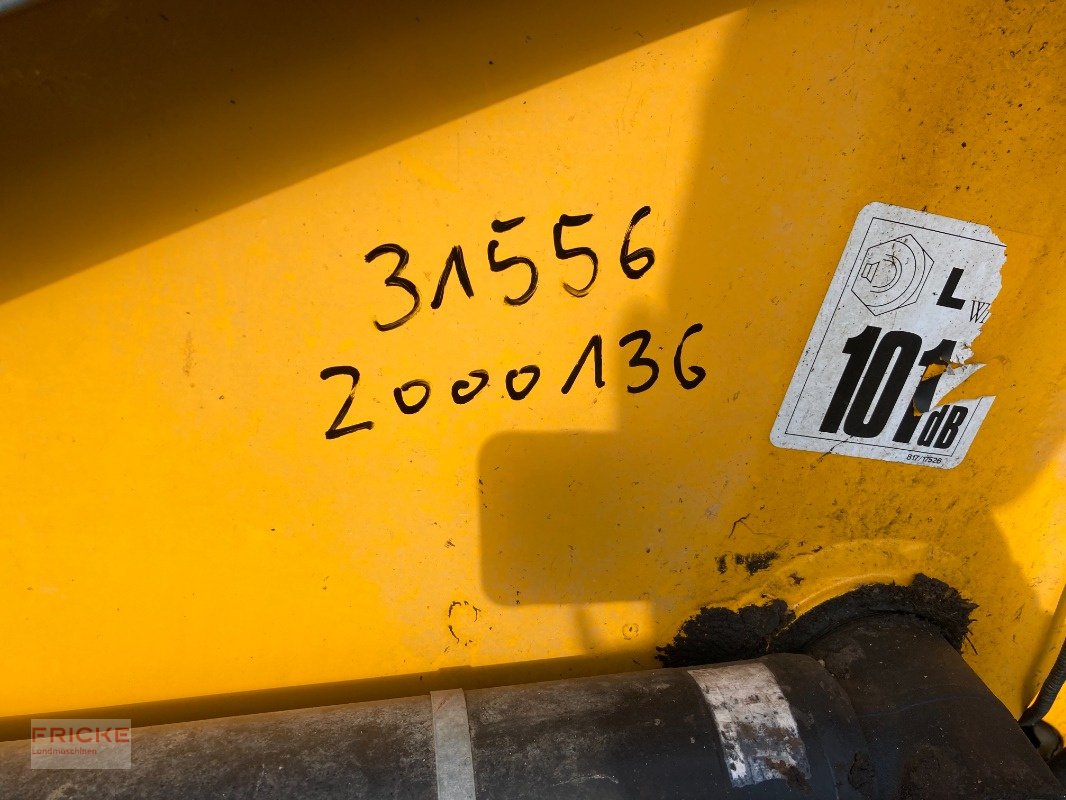 Radlader от тип JCB 409, Gebrauchtmaschine в Bockel - Gyhum (Снимка 12)