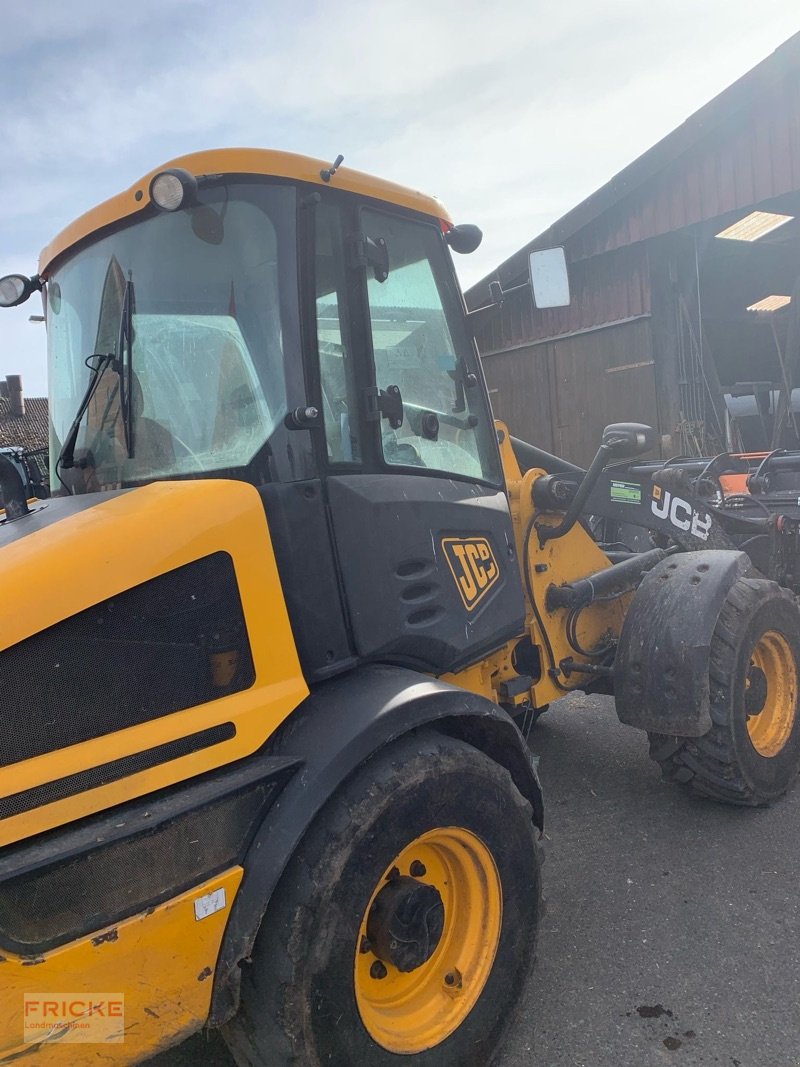 Radlader des Typs JCB 409, Gebrauchtmaschine in Bockel - Gyhum (Bild 5)