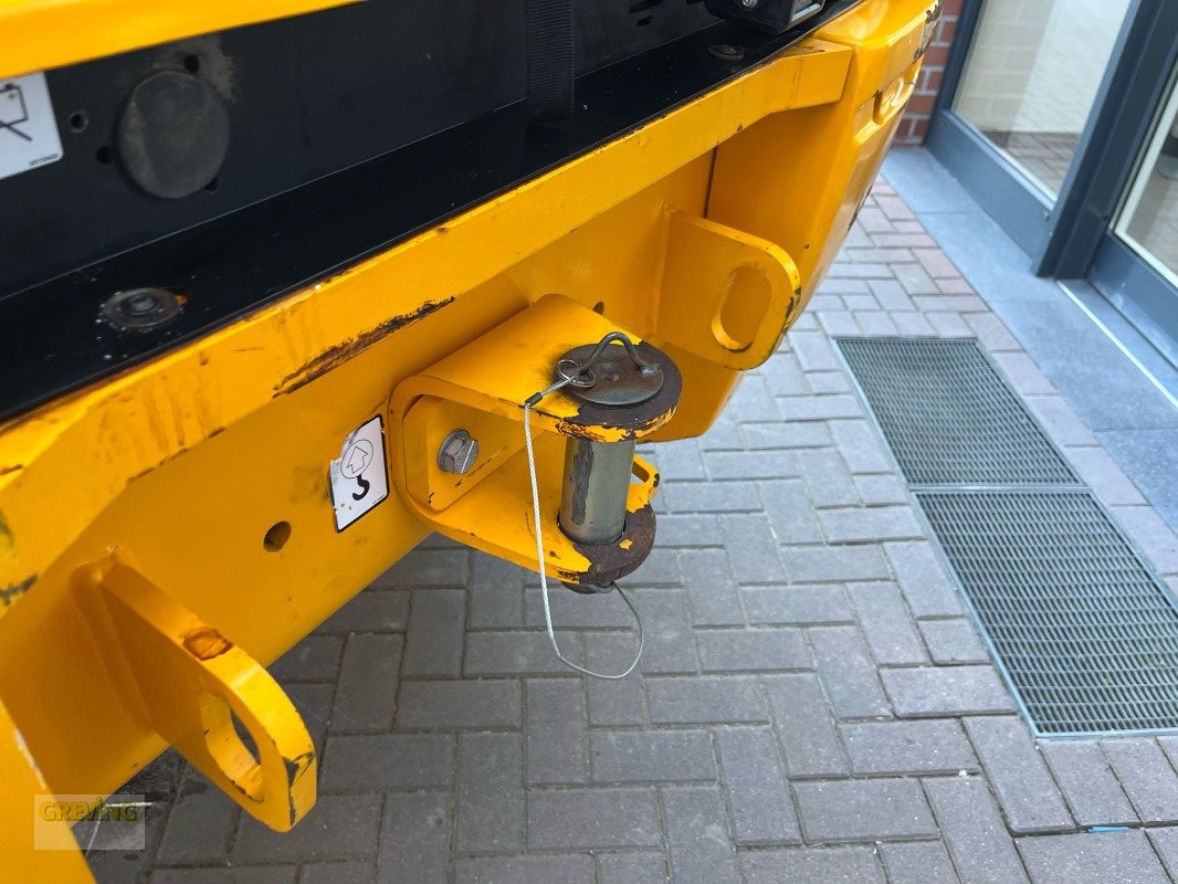 Radlader des Typs JCB 409, Gebrauchtmaschine in Ahaus (Bild 7)