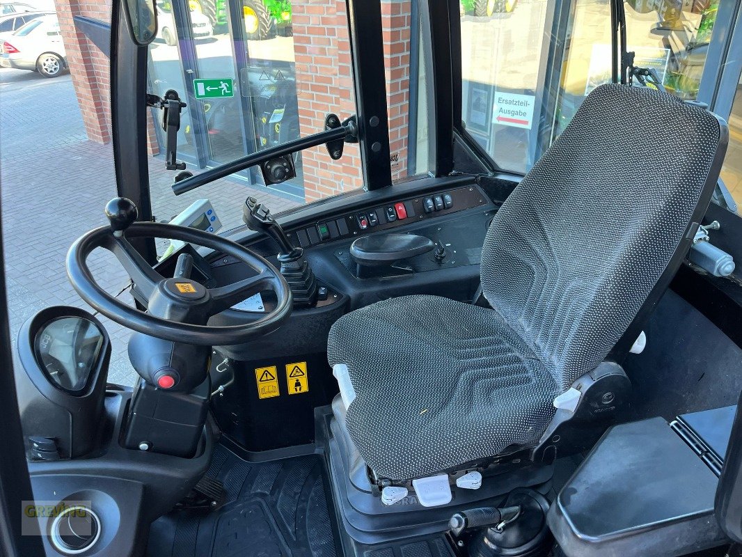 Radlader des Typs JCB 409, Gebrauchtmaschine in Ahaus (Bild 8)