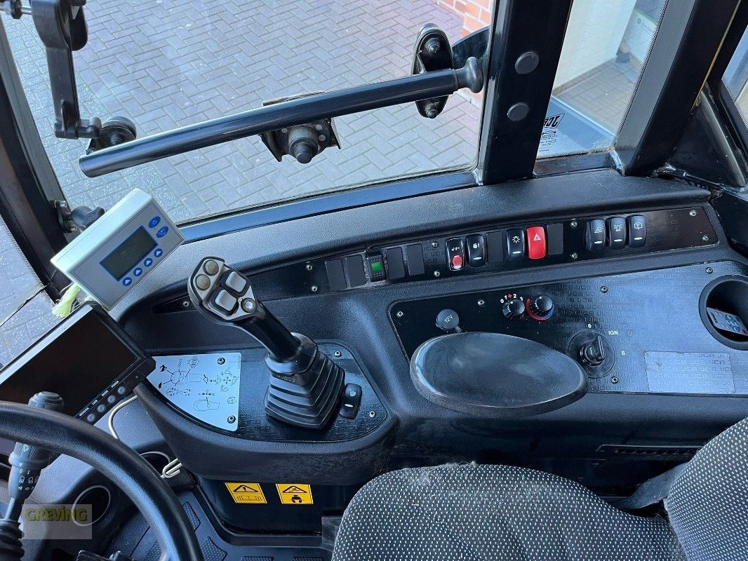 Radlader des Typs JCB 409, Gebrauchtmaschine in Ahaus (Bild 9)