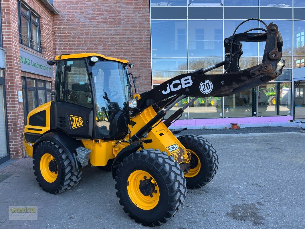 Radlader от тип JCB 409, Gebrauchtmaschine в Ahaus (Снимка 3)