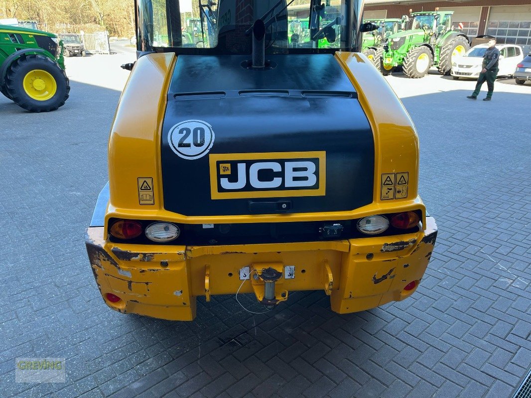 Radlader от тип JCB 409, Gebrauchtmaschine в Ahaus (Снимка 5)