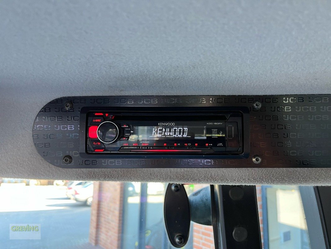 Radlader от тип JCB 409, Gebrauchtmaschine в Ahaus (Снимка 10)