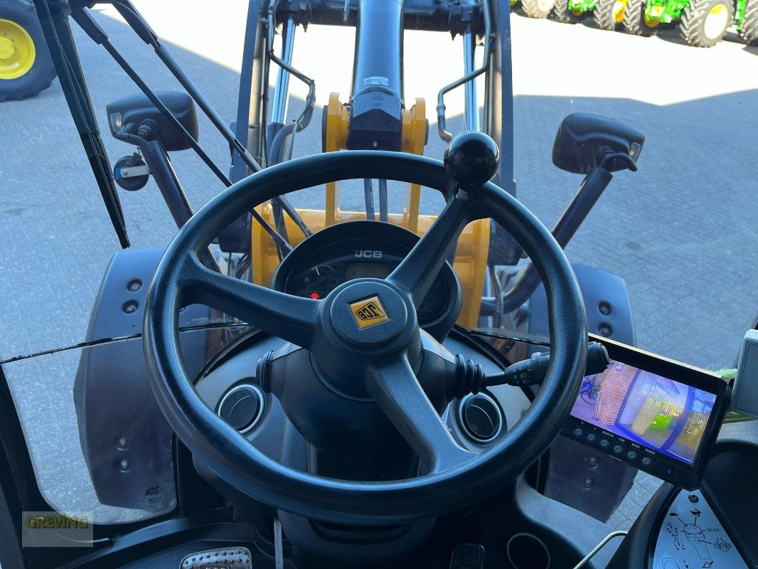 Radlader от тип JCB 409, Gebrauchtmaschine в Ahaus (Снимка 11)