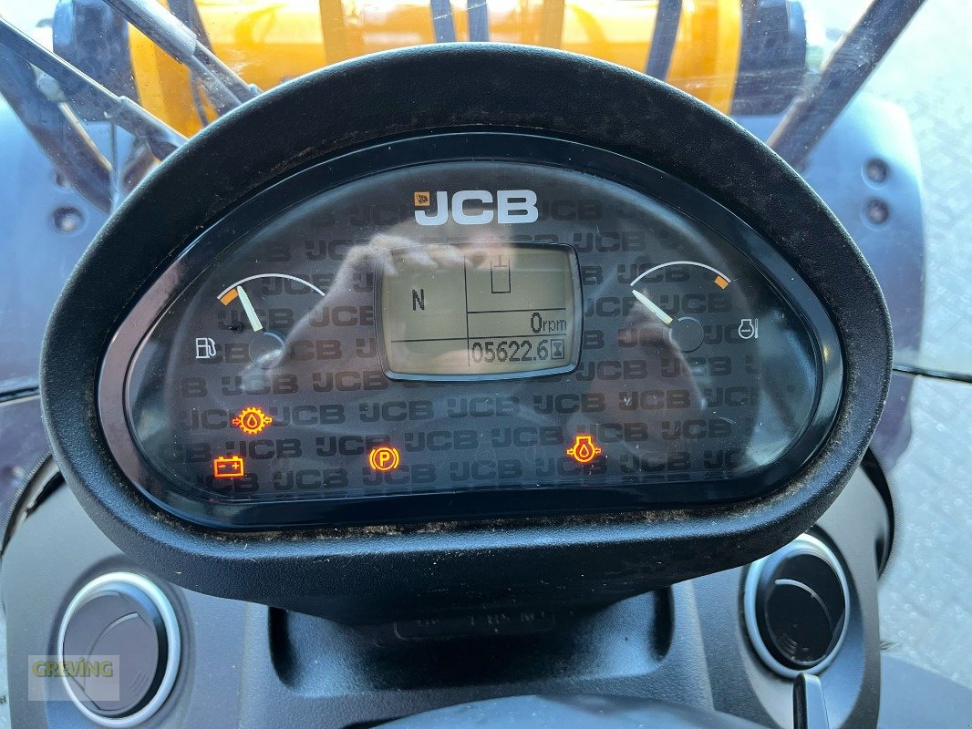 Radlader от тип JCB 409, Gebrauchtmaschine в Ahaus (Снимка 12)
