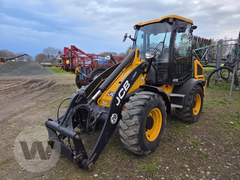 Radlader typu JCB 409, Gebrauchtmaschine v Börm (Obrázek 1)