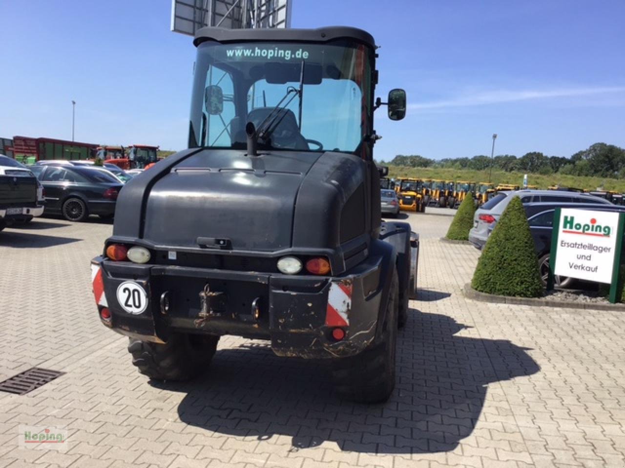 Radlader typu JCB 409, Gebrauchtmaschine v Bakum (Obrázek 7)