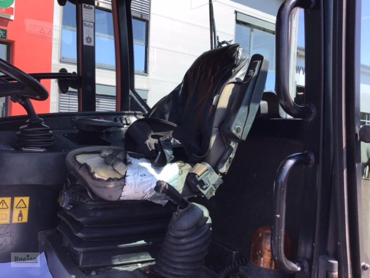 Radlader typu JCB 409, Gebrauchtmaschine v Bakum (Obrázek 9)