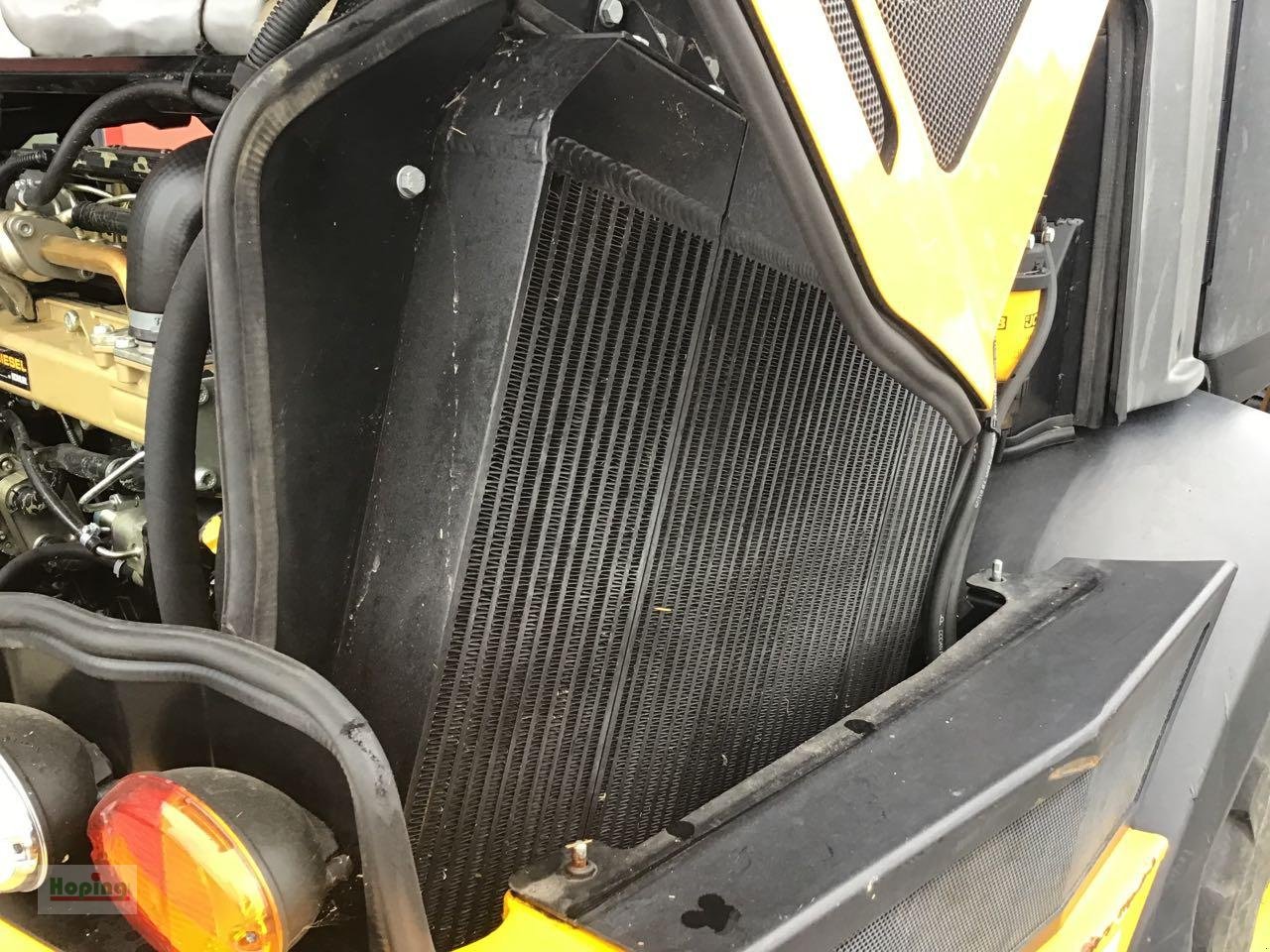 Radlader of the type JCB 409, Gebrauchtmaschine in Bakum (Picture 10)