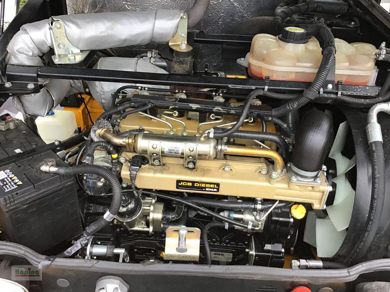 Radlader of the type JCB 409, Gebrauchtmaschine in Bakum (Picture 11)