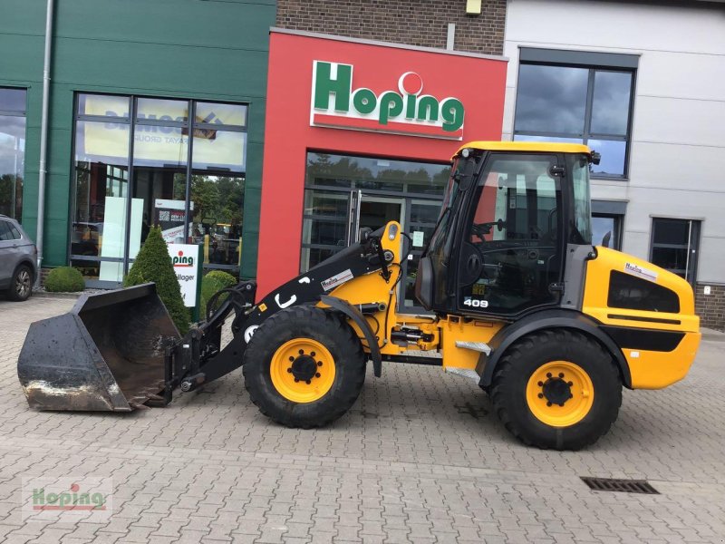 Radlader of the type JCB 409, Gebrauchtmaschine in Bakum (Picture 1)