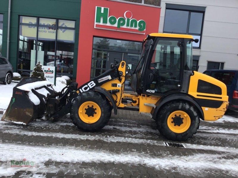 Radlader от тип JCB 409, Gebrauchtmaschine в Bakum