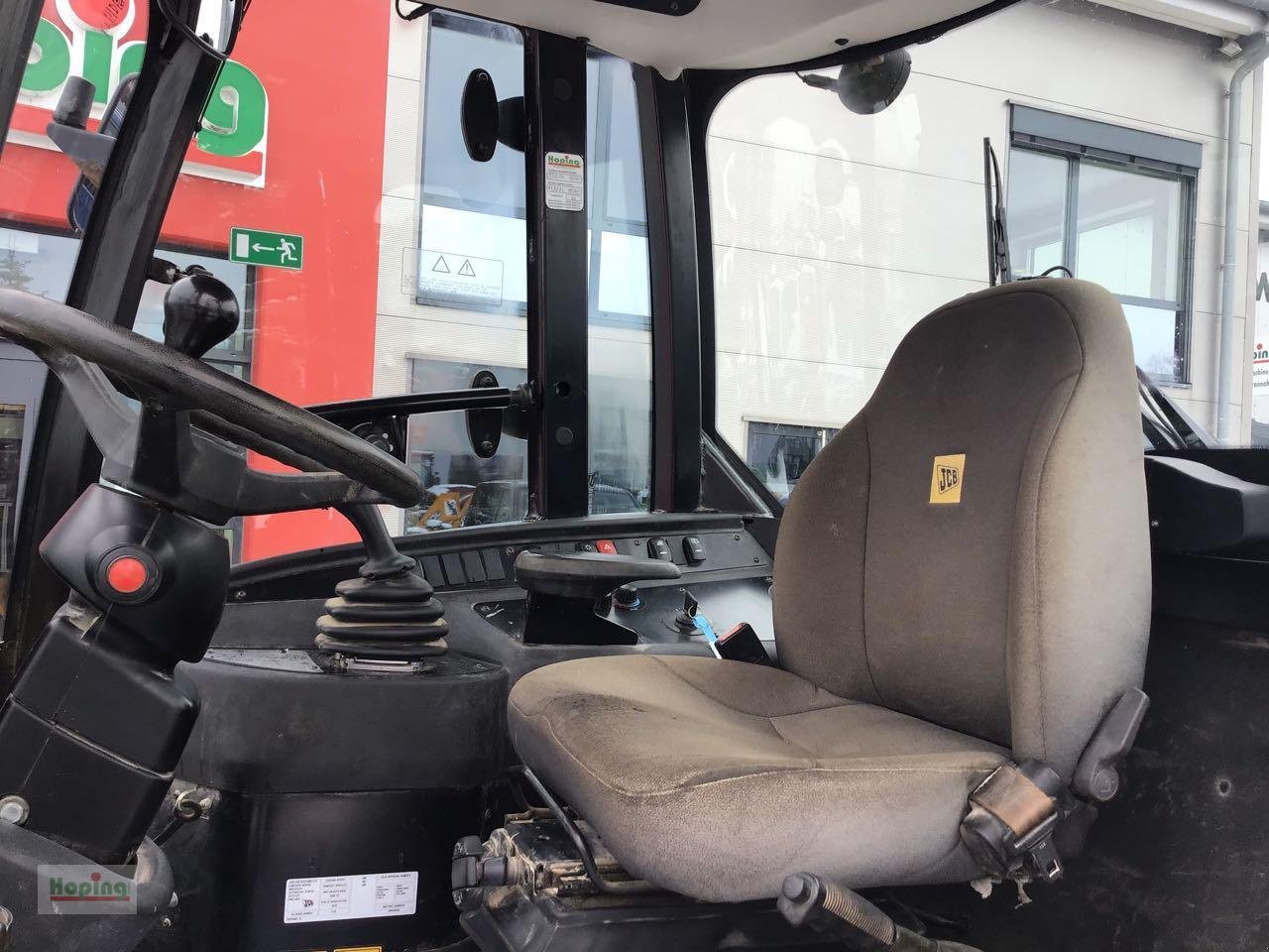 Radlader от тип JCB 409, Gebrauchtmaschine в Bakum (Снимка 8)